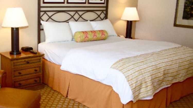 Pala Mesa Resort Room