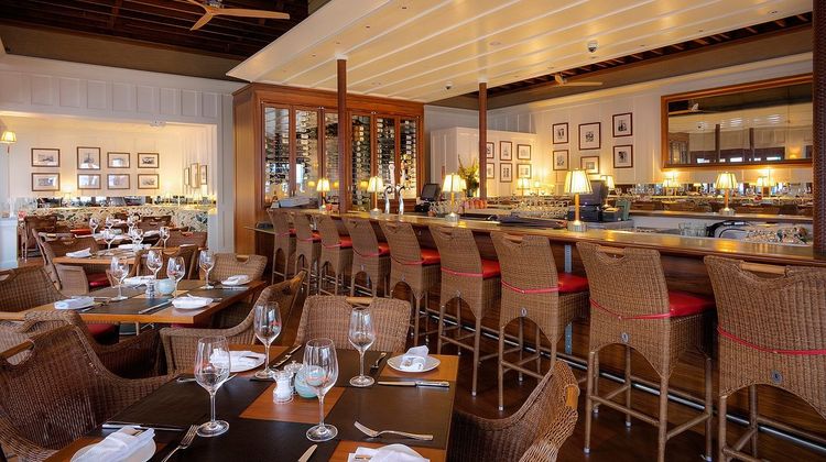 Pavilion Hotel Restaurant