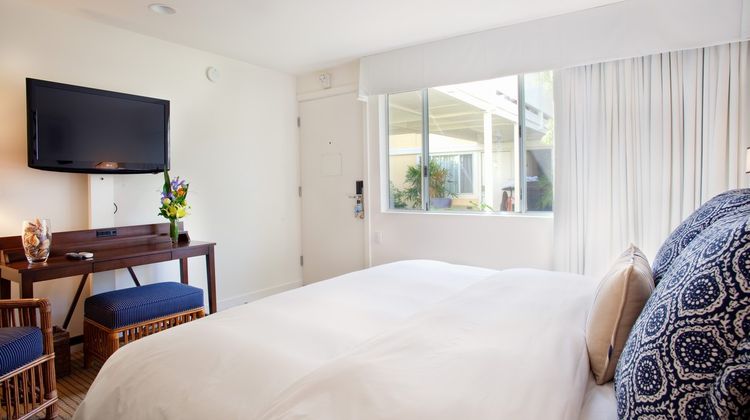 Pavilion Hotel Room