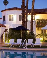 Alcazar Palm Springs