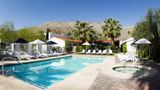 Alcazar Palm Springs Pool