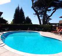 The Pierpont Inn Pool