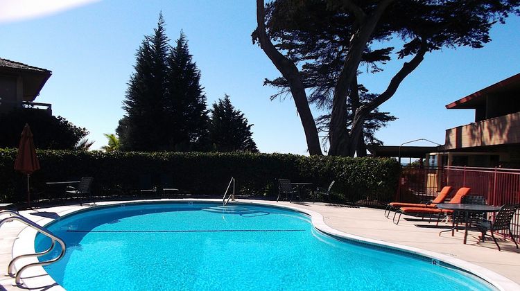The Pierpont Inn Pool