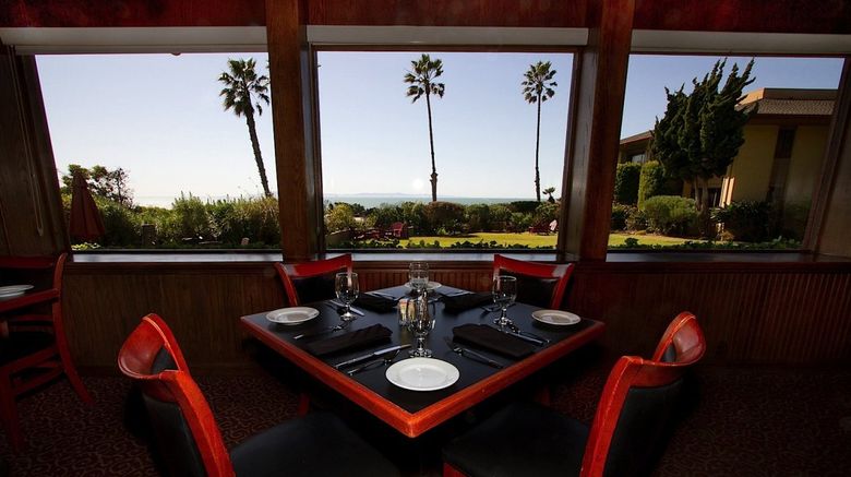 <b>The Pierpont Inn Restaurant</b>