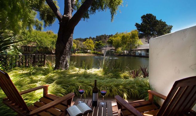 The Quail Exterior