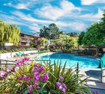 The Quail Pool