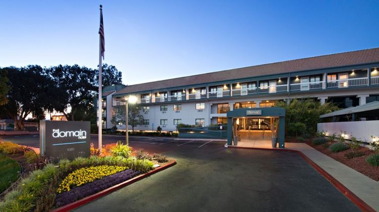 The Domain Hotel Exterior