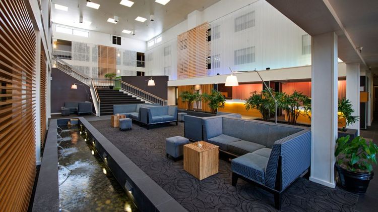 The Domain Hotel Lobby