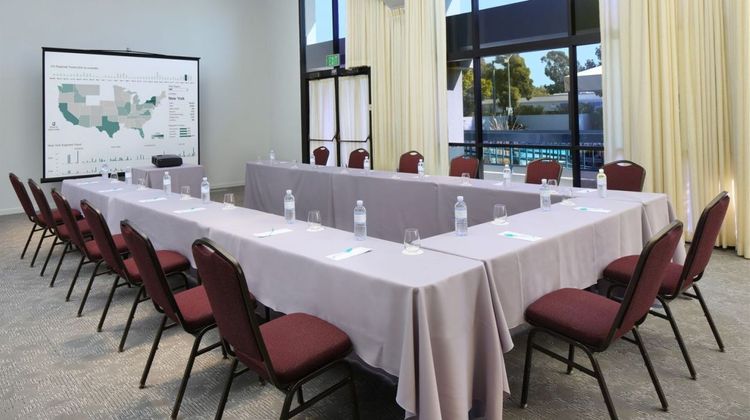 The Domain Hotel Meeting