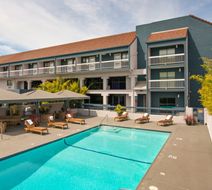 The Domain Hotel Pool