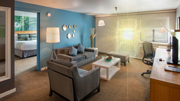 The Domain Hotel Suite
