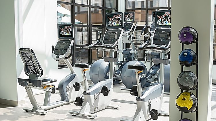 Marriott Vacation Club Health