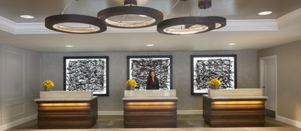 Marriott Vacation Club Lobby