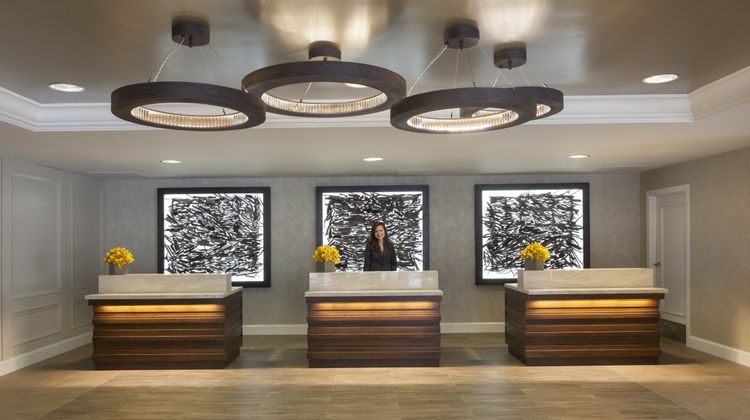 Marriott Vacation Club Lobby