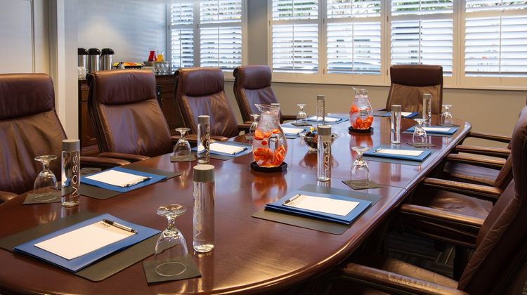 Marriott Vacation Club Meeting