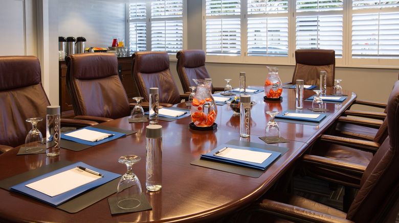 <b>Marriott Vacation Club Meeting</b>