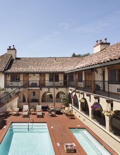 Rancho Caymus Inn