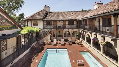 Rancho Caymus Inn