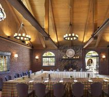 Rancho Caymus Inn Meeting