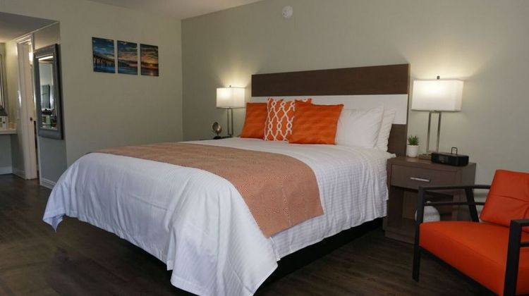 The Atwood Hotel Room