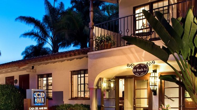 Casa Del Mar Inn Exterior