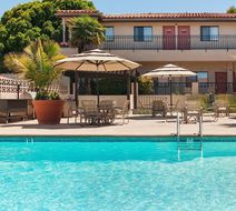 Sands Inn & Suites Pool