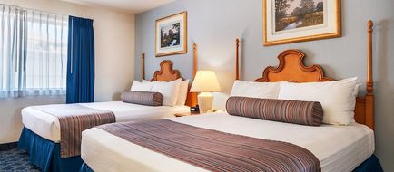 Sands Inn & Suites Room