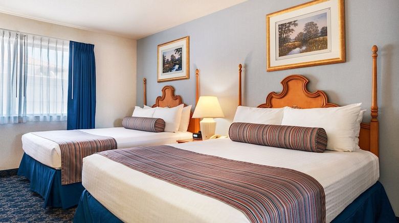 <b>Sands Inn & Suites Room</b>