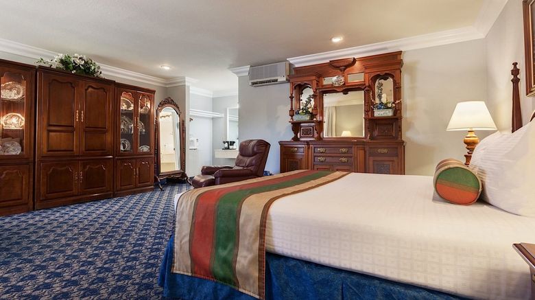 <b>Sands Inn & Suites Suite</b>