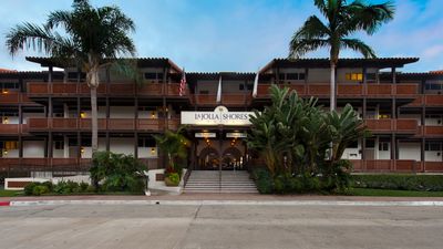 La Jolla Shores Hotel
