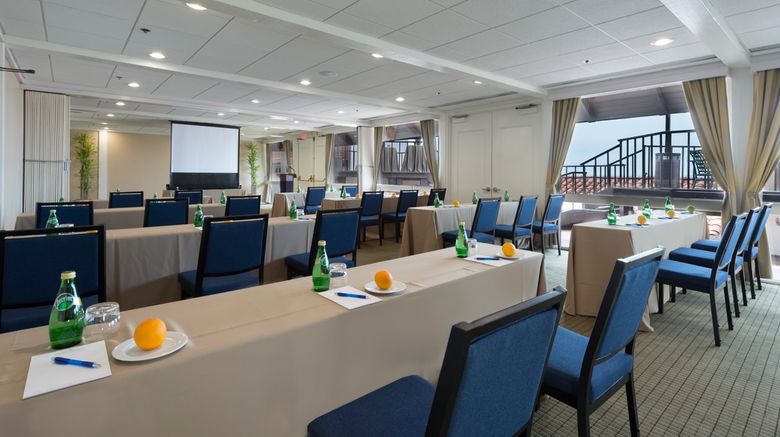 <b>La Jolla Shores Hotel Meeting</b>