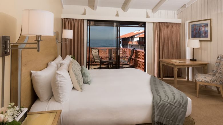 <b>La Jolla Shores Hotel Room</b>