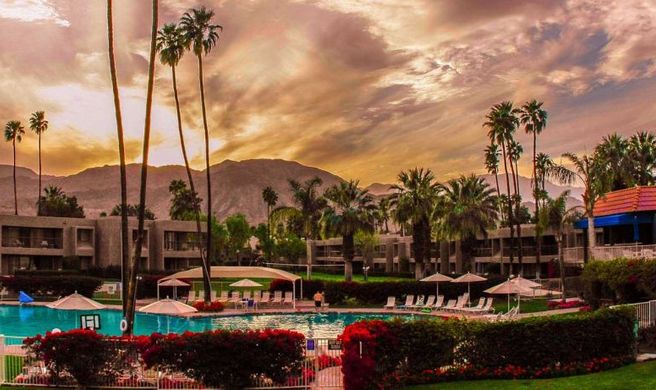Shadow Mountain Resort & Club Exterior