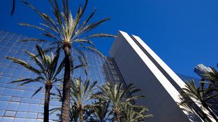 The L.A. Grand Hotel Downtown