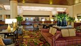 The L.A. Grand Hotel Downtown Lobby
