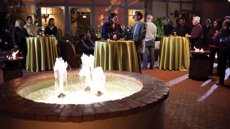 <b>Corque Hotel Solvang Banquet</b>