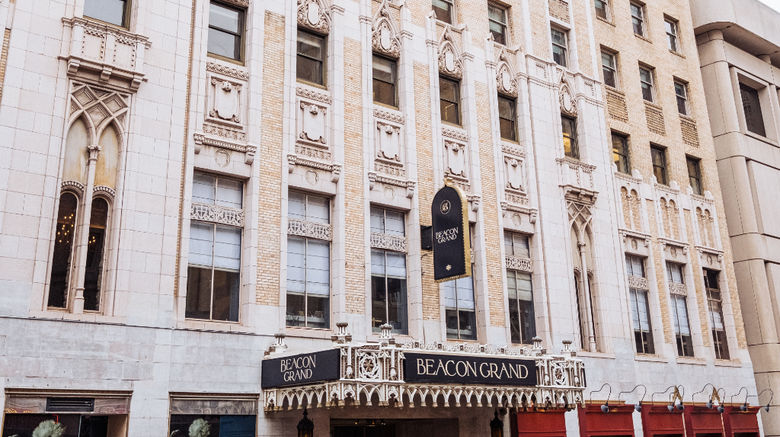 Beacon Grand, A Union Square Hotel Exterior
