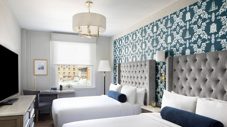 <b>Beacon Grand, A Union Square Hotel Room</b> <b>Beacon Grand, A Union Square Hotel Room</b>
