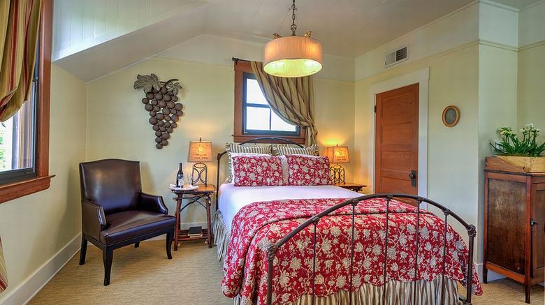<b>Sonoma Hotel Room</b>
