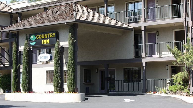 <b>Country Inn Sonora Exterior</b>