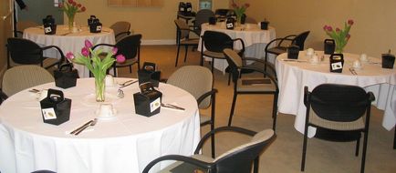 Stanford Terrace Inn Meeting