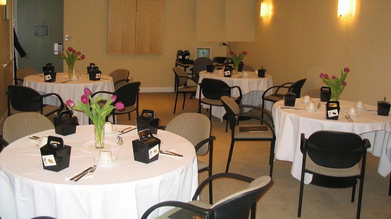 <b>Stanford Terrace Inn Meeting</b>