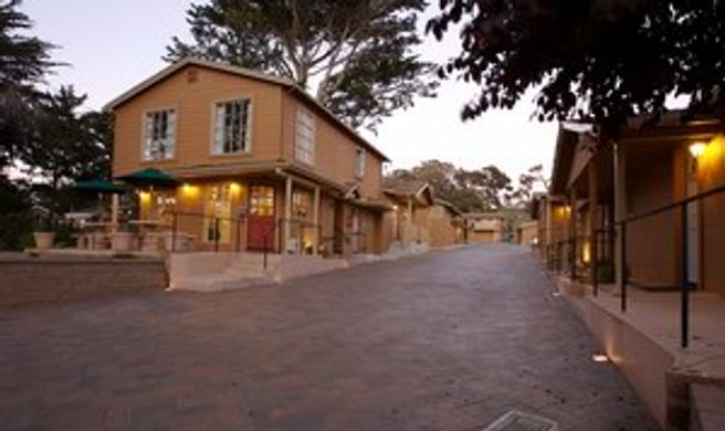 Sunset Inn Exterior