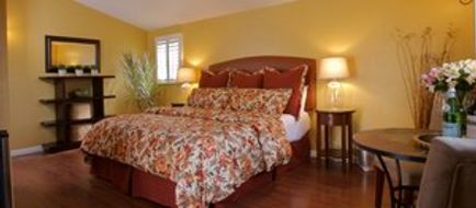 Sunset Inn Room