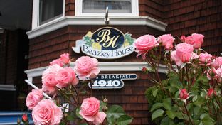 Beazley House