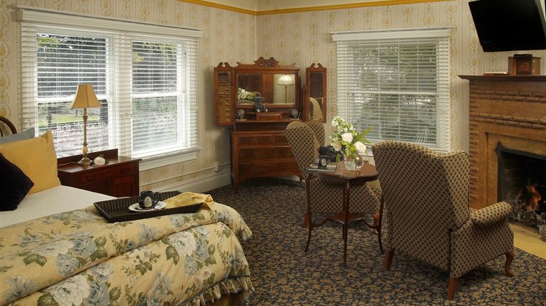 <b>Beazley House Suite</b>