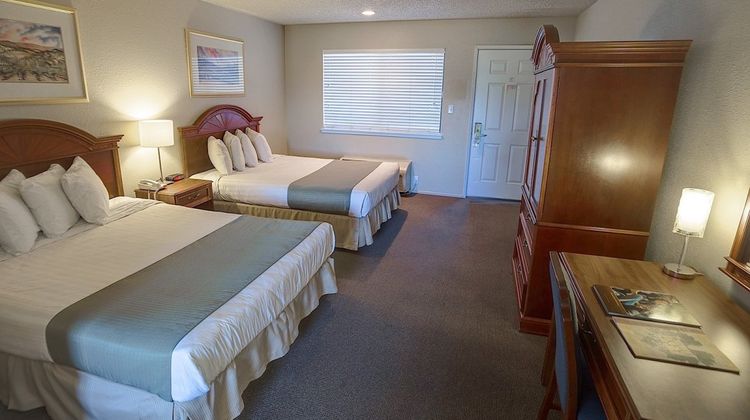 The GoodSpring Motel Room