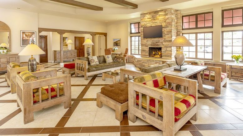 <b>Clocktower Inn Ventura Lobby</b>