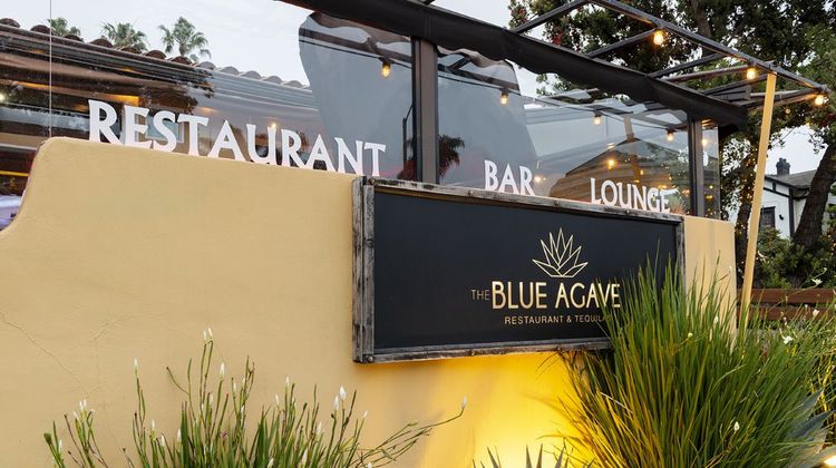 Clocktower Inn Ventura Restaurant