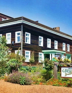 The Grey Whale Inn Bed & Breakfast
